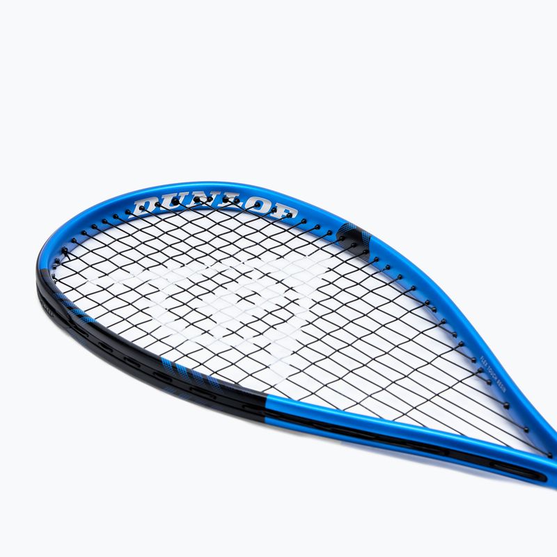 Skvošo raketė Dunlop FX 125 Pro Lite 5