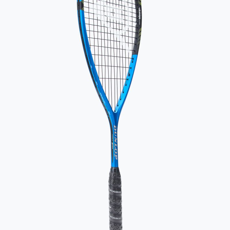 Skvošo raketė Dunlop FX 125 4