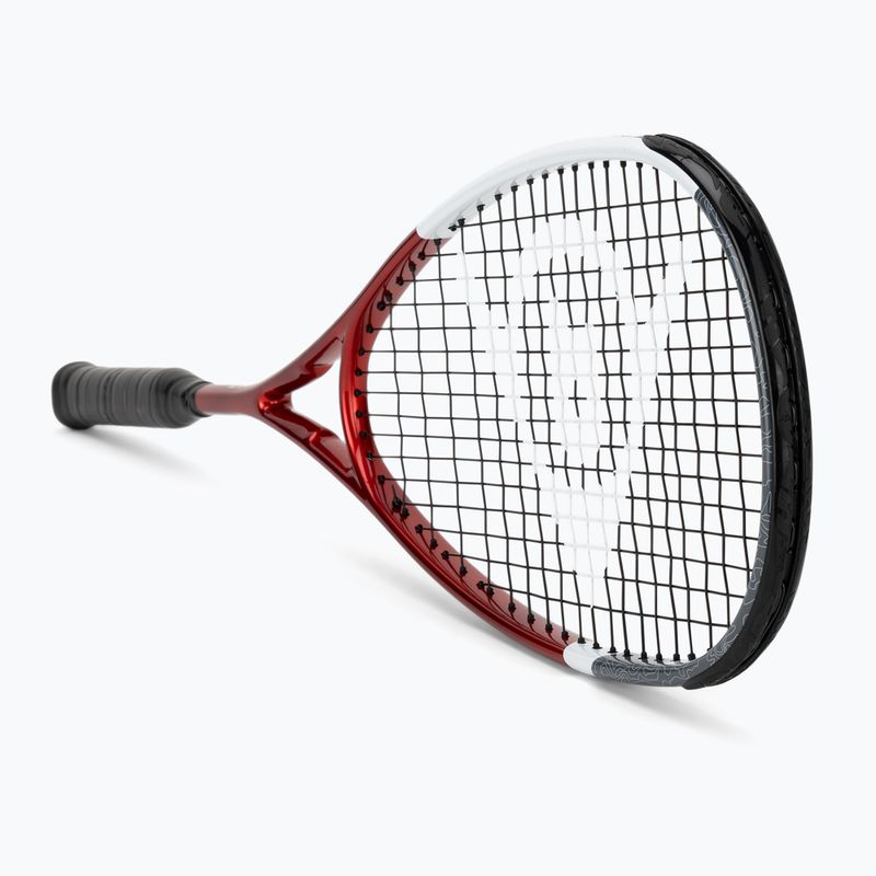 Skvošo raketė Dunlop Tristorm Elite red 2