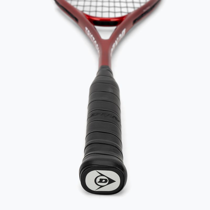 Skvošo raketė Dunlop Tristorm Elite red 3