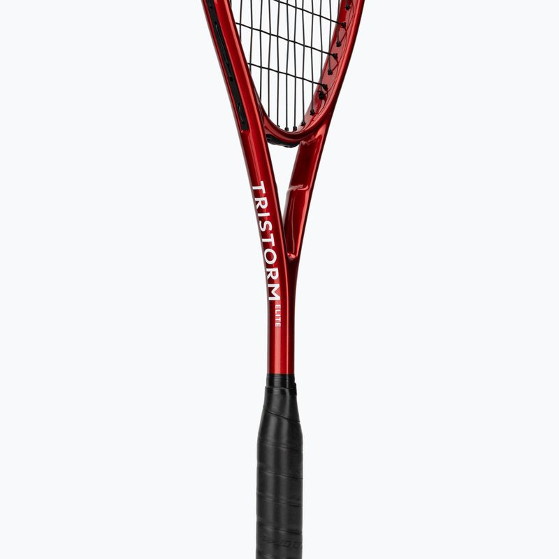 Skvošo raketė Dunlop Tristorm Elite red 4