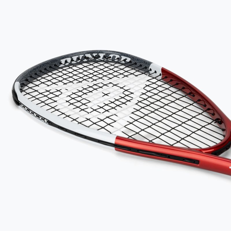 Skvošo raketė Dunlop Tristorm Elite red 5