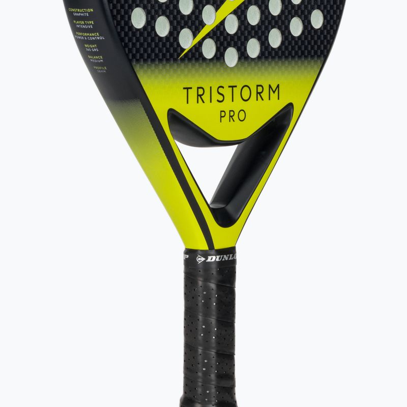 Padelio raketė Dunlop Dunlop Tristorm Pro 4