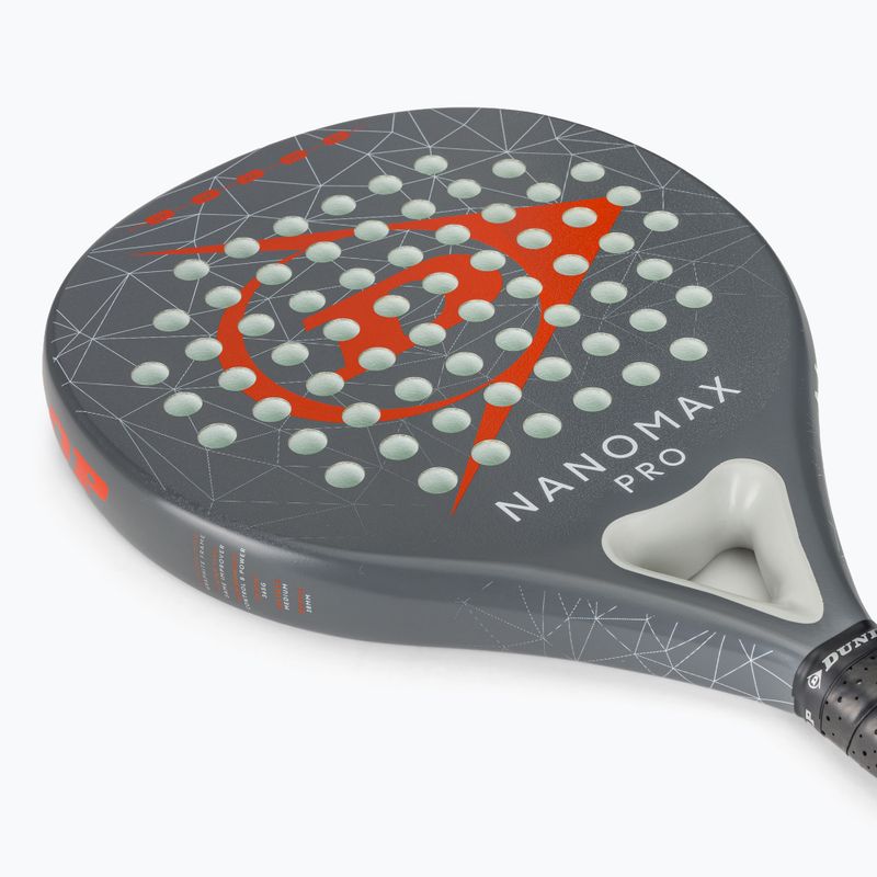Padelio raketė Dunlop Nanomax Pro 5