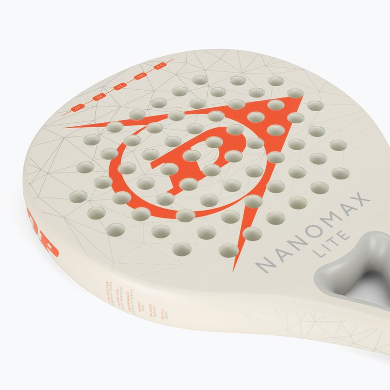 Padelio raketė Dunlop Nanomax Lite 5