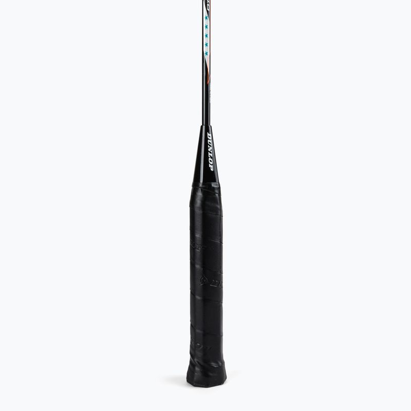 Dunlop Nitro-Star SSX 1.0 badmintono rinkinys mėlyna/geltona 13015319 4