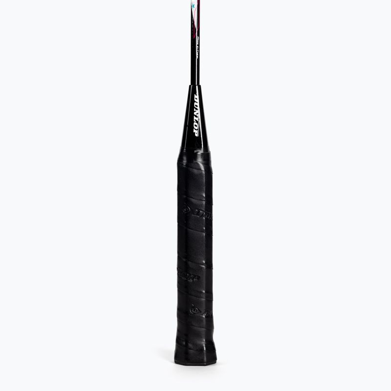 Dunlop Nitro-Star SSX 1.0 4 žaidėjų badmintono rinkinys mėlyna/geltona 13015340 5