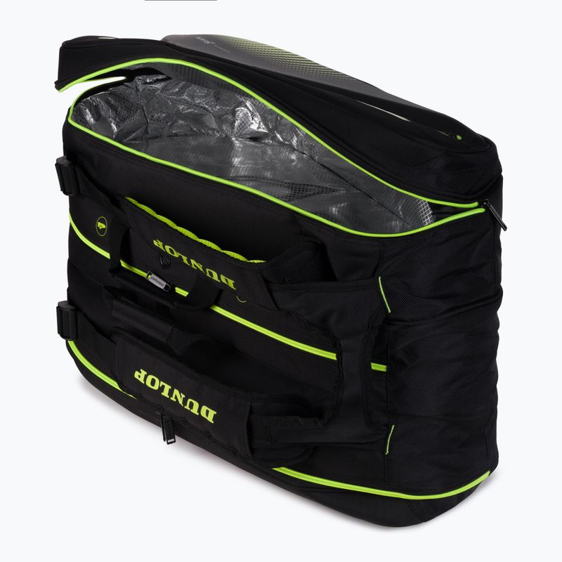 Dunlop teniso krepšys SX Performance 12RKT Thermo 80 l juodas 102951 6
