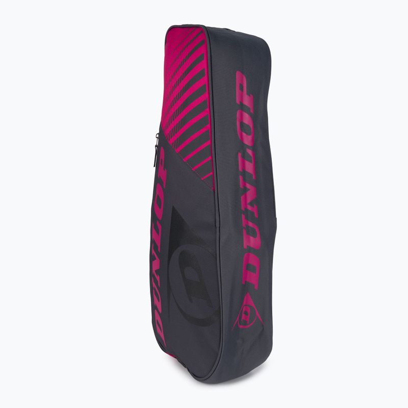 Dunlop teniso krepšys SX Club 3RKT 25 l pilkai rožinės spalvos 102954 2