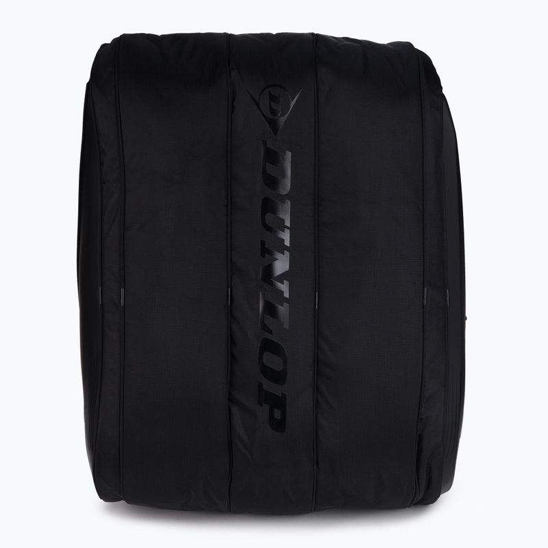 Dunlop CX Performance 12RKT Thermo 85 l teniso krepšys juodas 103127 3