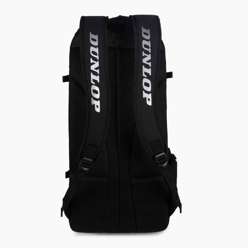 Teniso kuprinė Dunlop CX Performance Long 45 l black/red 103127 3