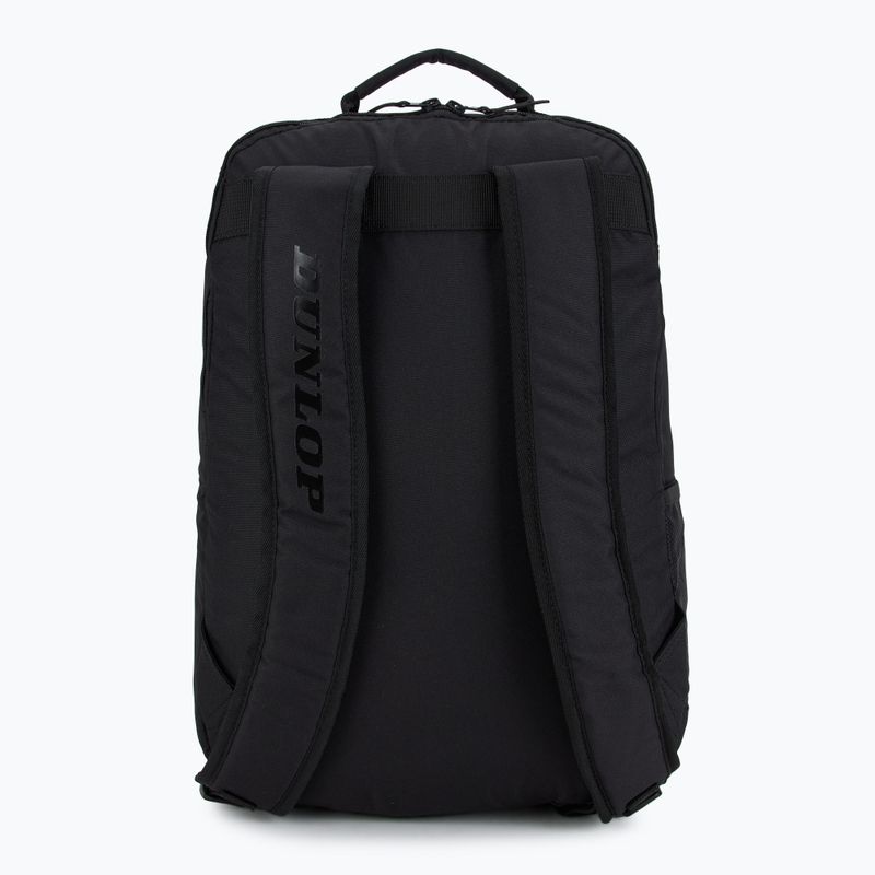 Teniso kuprinė Dunlop D Tac SX-Club 30 l black/ black 3