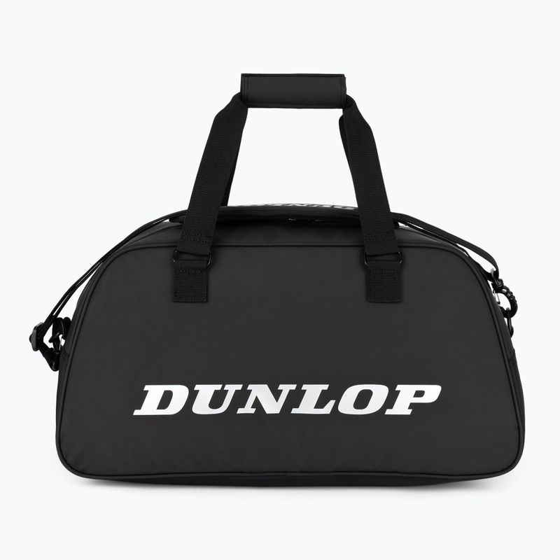 Teniso krepšys Dunlop Pro Duffle Bag black/black 3