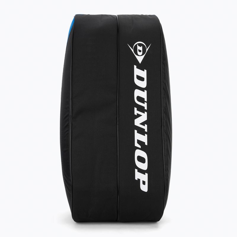 Teniso krepšys Dunlop FX-Club 10 RKT black/blue 3