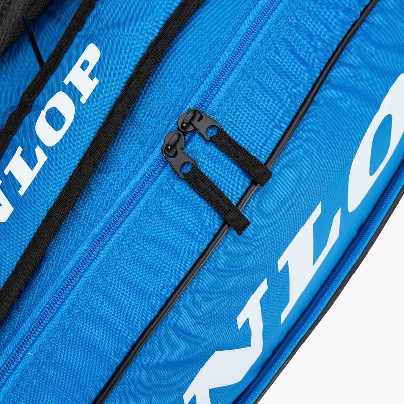 Teniso krepšys Dunlop FX-Club 10 RKT black/blue 9