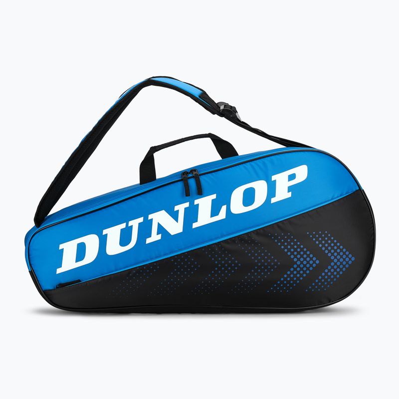Teniso krepšys Dunlop FX-Club 6 RKT black/black