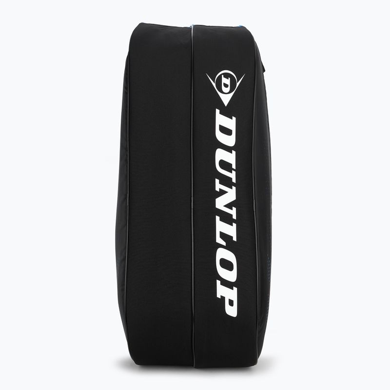 Teniso krepšys Dunlop FX-Club 6 RKT black/black 3