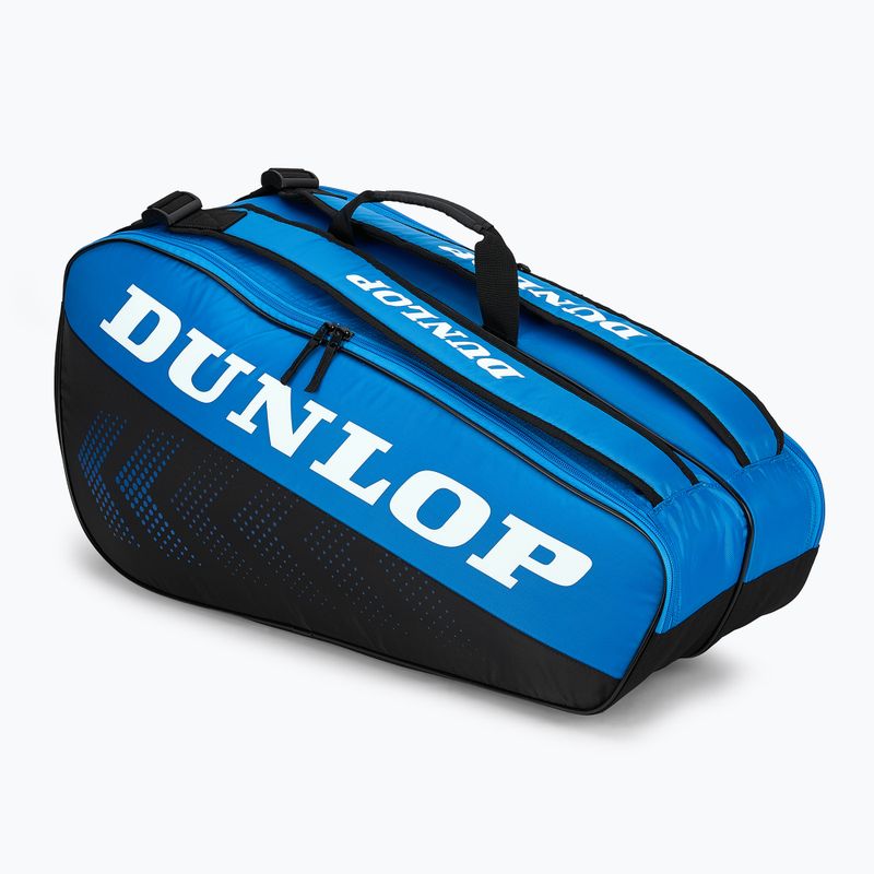Teniso krepšys Dunlop FX-Club 6 RKT black/black 6