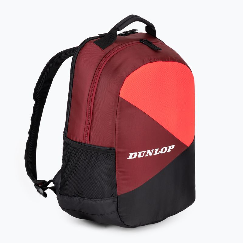 Teniso kuprinė Dunlop SX-Club red/black/red 2