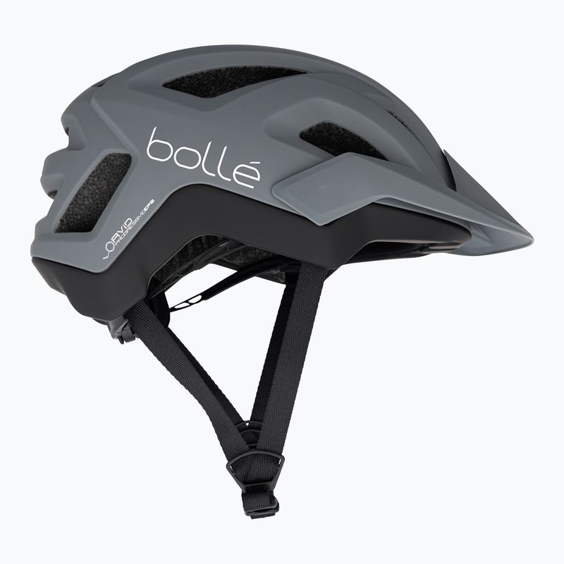 Dviračio šalmas Bollé Adapt grey matte 4