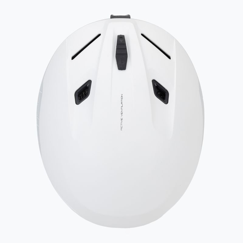 Slidinėjimo šalmas Bollé Ryft Pure white matte 6