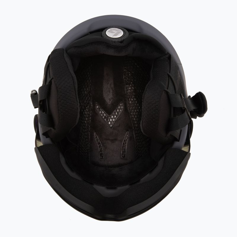 Slidinėjimo šalmas Bollé V-Ryft Pure grey matte/photochromic blue 5