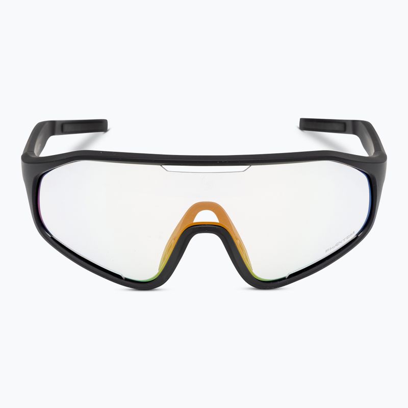 Akiniai nuo saulės Bollé Shifter black matte/phantom clear green photochromic 3