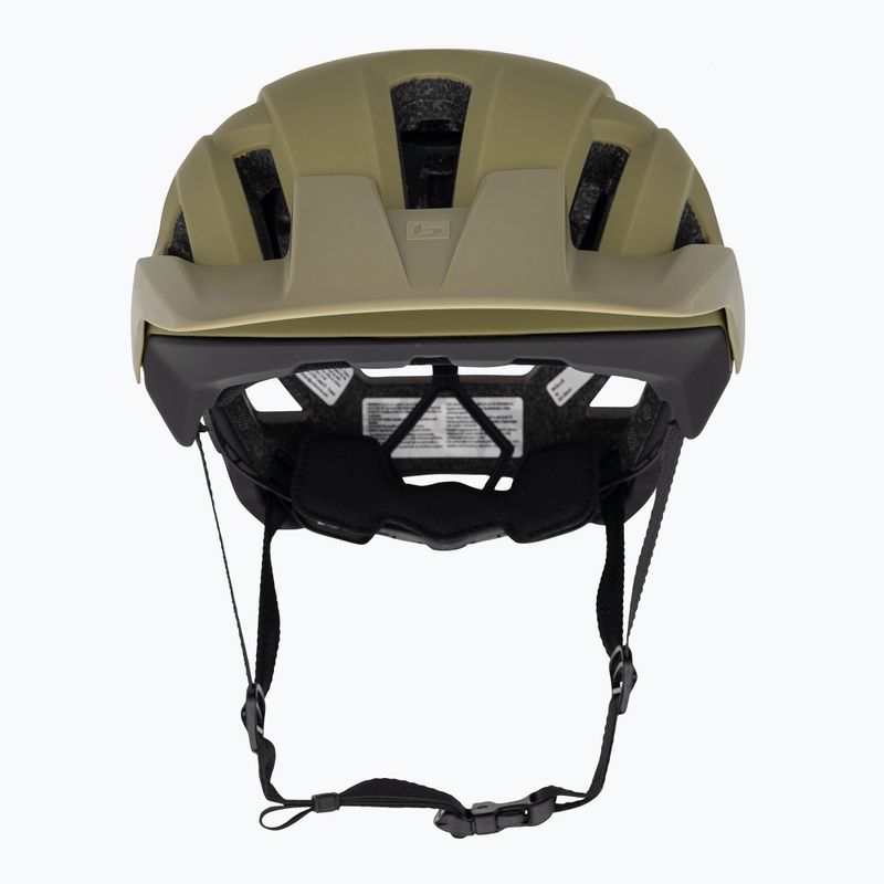 Dviračio šalmas Bollé Adapt khaki matte 2