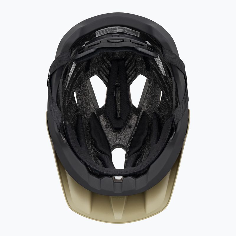 Dviračio šalmas Bollé Adapt khaki matte 5