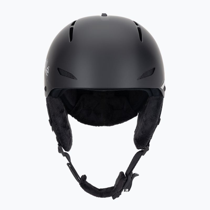 Slidinėjimo šalmas Bollé Juliet black matte 2