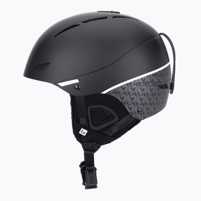 Slidinėjimo šalmas Bollé Juliet black matte 3