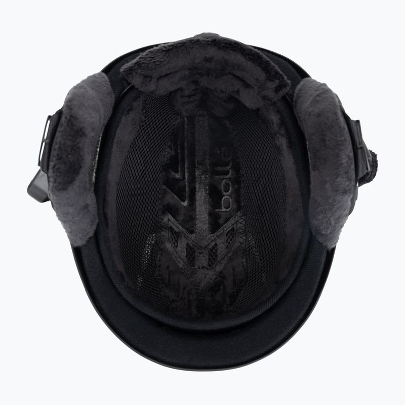 Slidinėjimo šalmas Bollé Juliet black matte 5