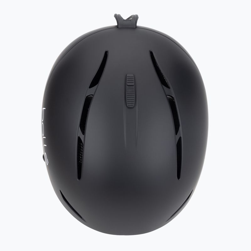 Slidinėjimo šalmas Bollé Juliet black matte 6