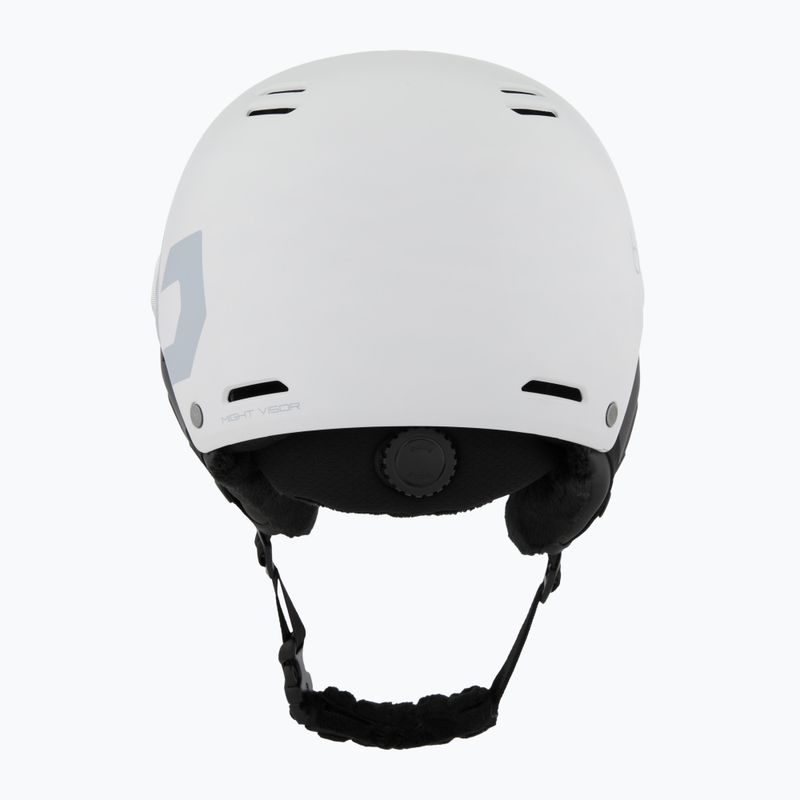Slidinėjimo šalmas Bollé Might Visor off white matte/brown gun 4
