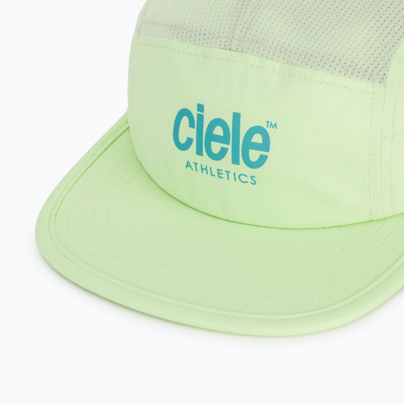Kepurė su snapeliu Ciele Athletics GOCap Classic Athletics spearmint 3