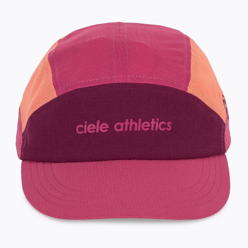 Kepurė su snapeliu Ciele Athletics FSTCap SC Field Iconic SL mulberry bocasana 2