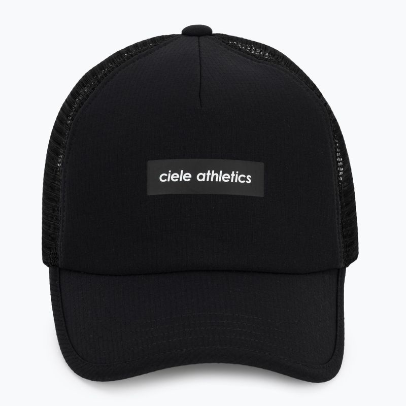 Kepurė su snapeliu Ciele Athletics TRLCapSC Field Iconic Bar withaker 2