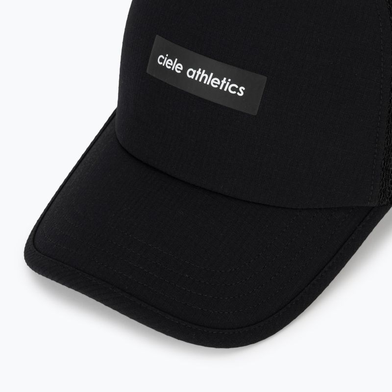 Kepurė su snapeliu Ciele Athletics TRLCapSC Field Iconic Bar withaker 3