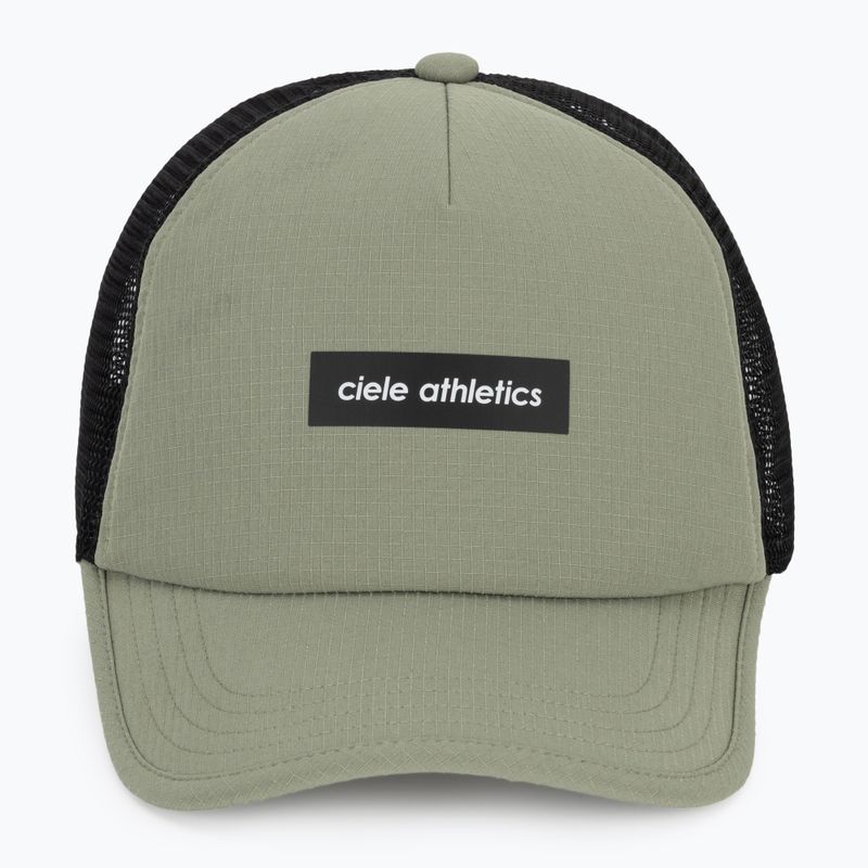 Kepurė su snapeliu Ciele Athletics TRLCapSC Field Iconic Bar toad 2