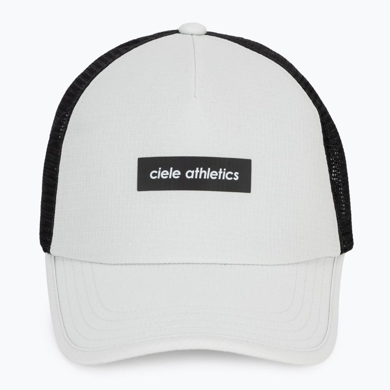 Kepurė su snapeliu Ciele Athletics TRLCapSC Field Iconic Bar light grey 2