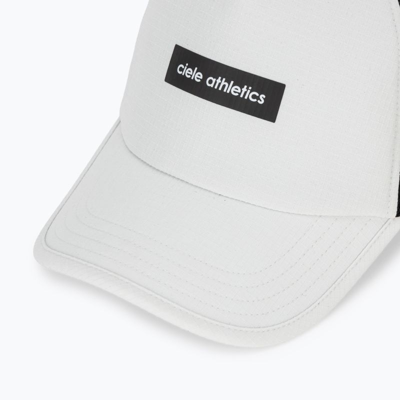 Kepurė su snapeliu Ciele Athletics TRLCapSC Field Iconic Bar light grey 3