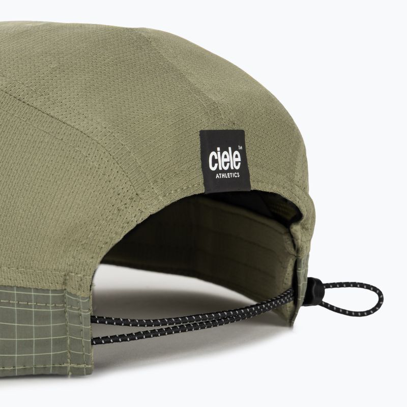 Kepurė su snapeliu Ciele Athletics FSTCap Short Brim Icon toad 4