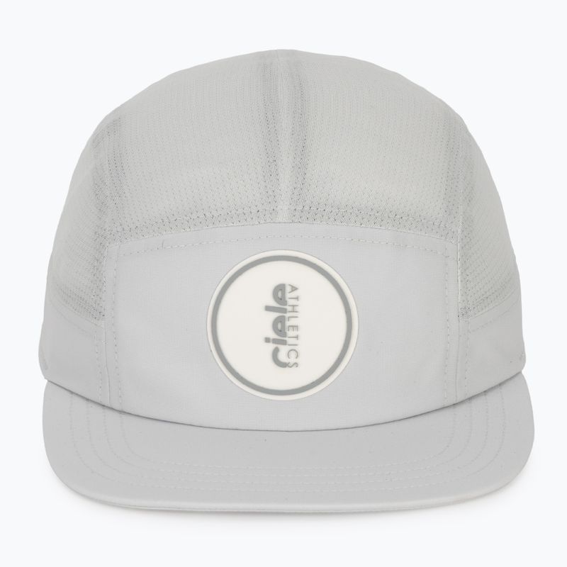 Kepurė su snapeliu Ciele Athletics GOCap Comp Ninety lightgrey 2