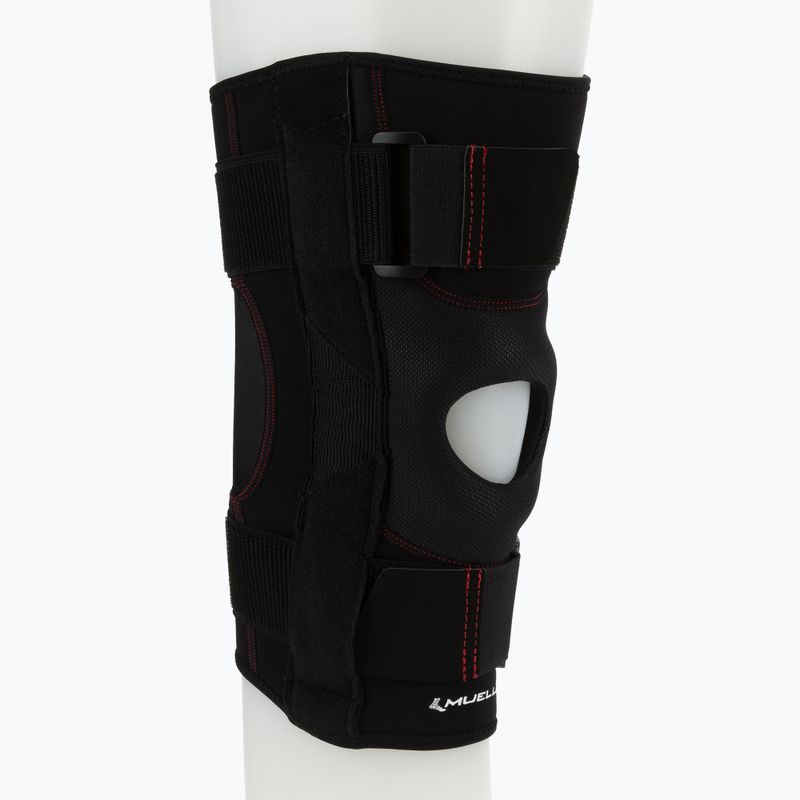 Mueller Patella Stabilizer Knee Brance juoda 55241