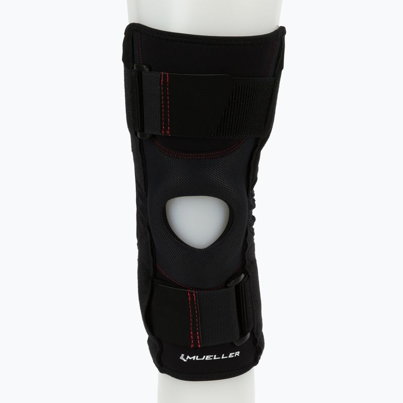 Mueller Patella Stabilizer Knee Brance juoda 55241 2
