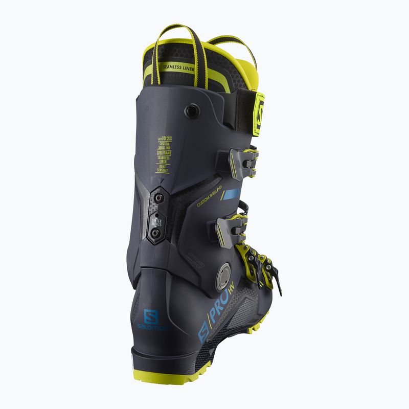 Vyriški slidinėjimo batai Salomon S Pro HV 130 GW black L47059100 9