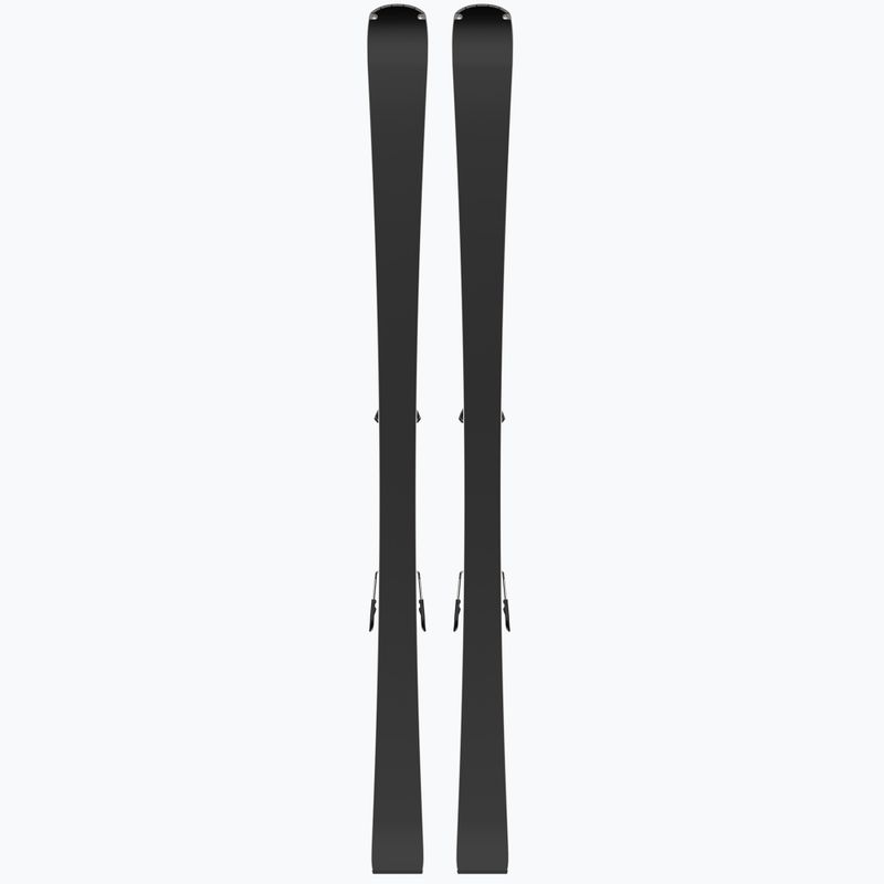 Moteriškos kalnų slidės Salomon S Max 8W + M10 black L47056100 11