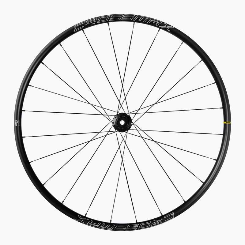Mavic Crossmax 29 Boost Disc 6-Bolt dviračių ratai juodi P1668115 2