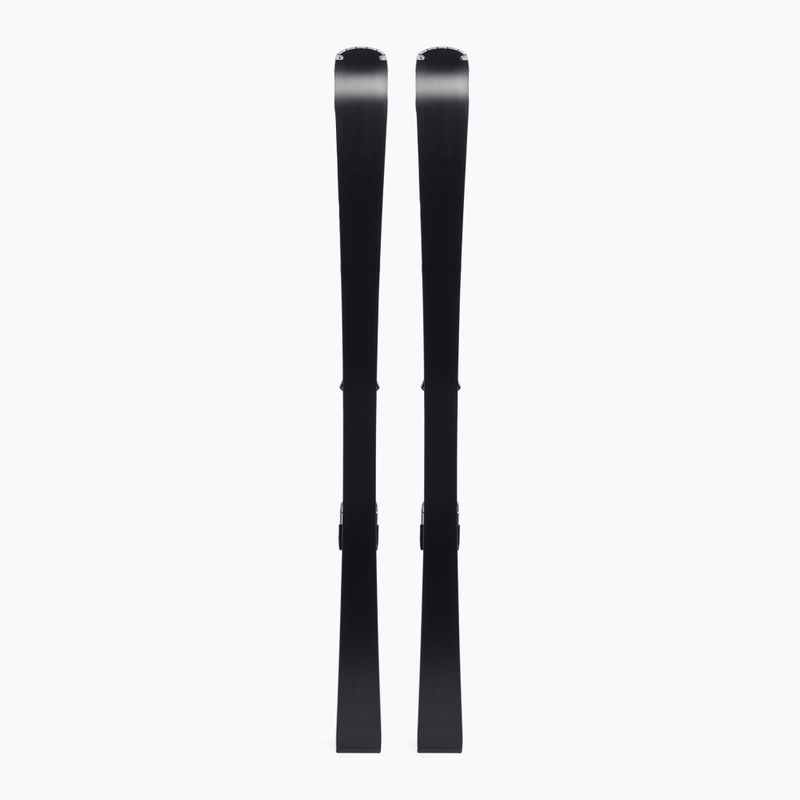 Moteriškos kalnų slidės Salomon S Max 8W + M10 black L47056100 2