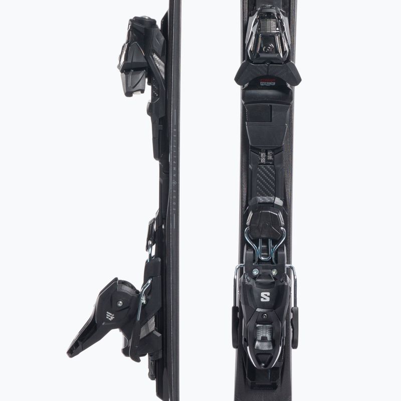 Moteriškos kalnų slidės Salomon S Max 8W + M10 black L47056100 5